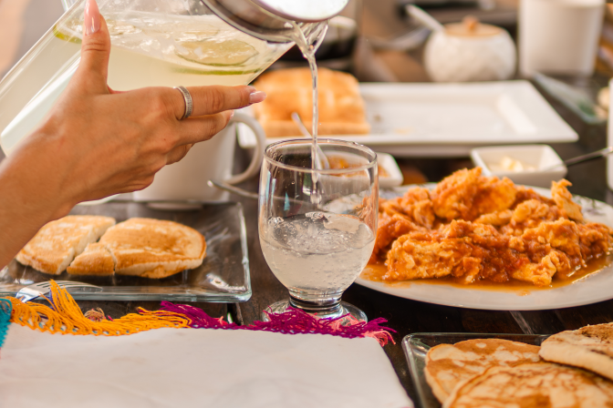 Desayuno Incluido