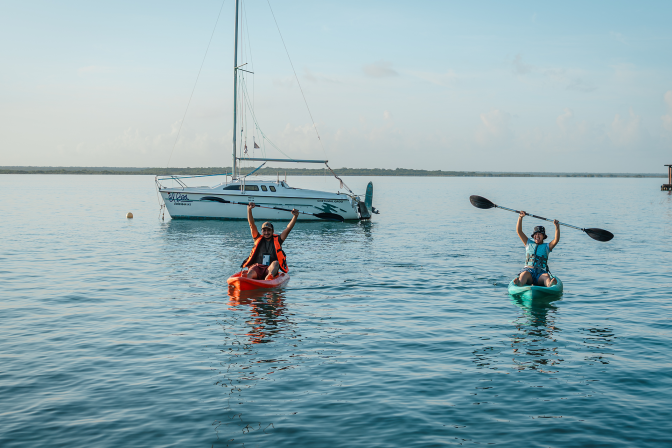Kayaks